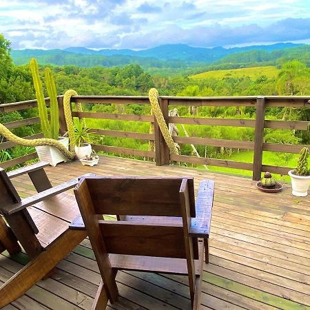 Апартаменты Loft No Morro Da Borussia II Озориу Экстерьер фото