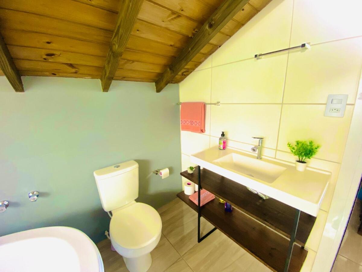 Апартаменты Loft No Morro Da Borussia II Озориу Экстерьер фото