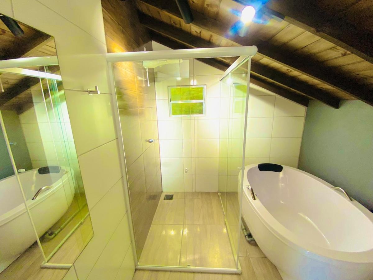 Апартаменты Loft No Morro Da Borussia II Озориу Экстерьер фото