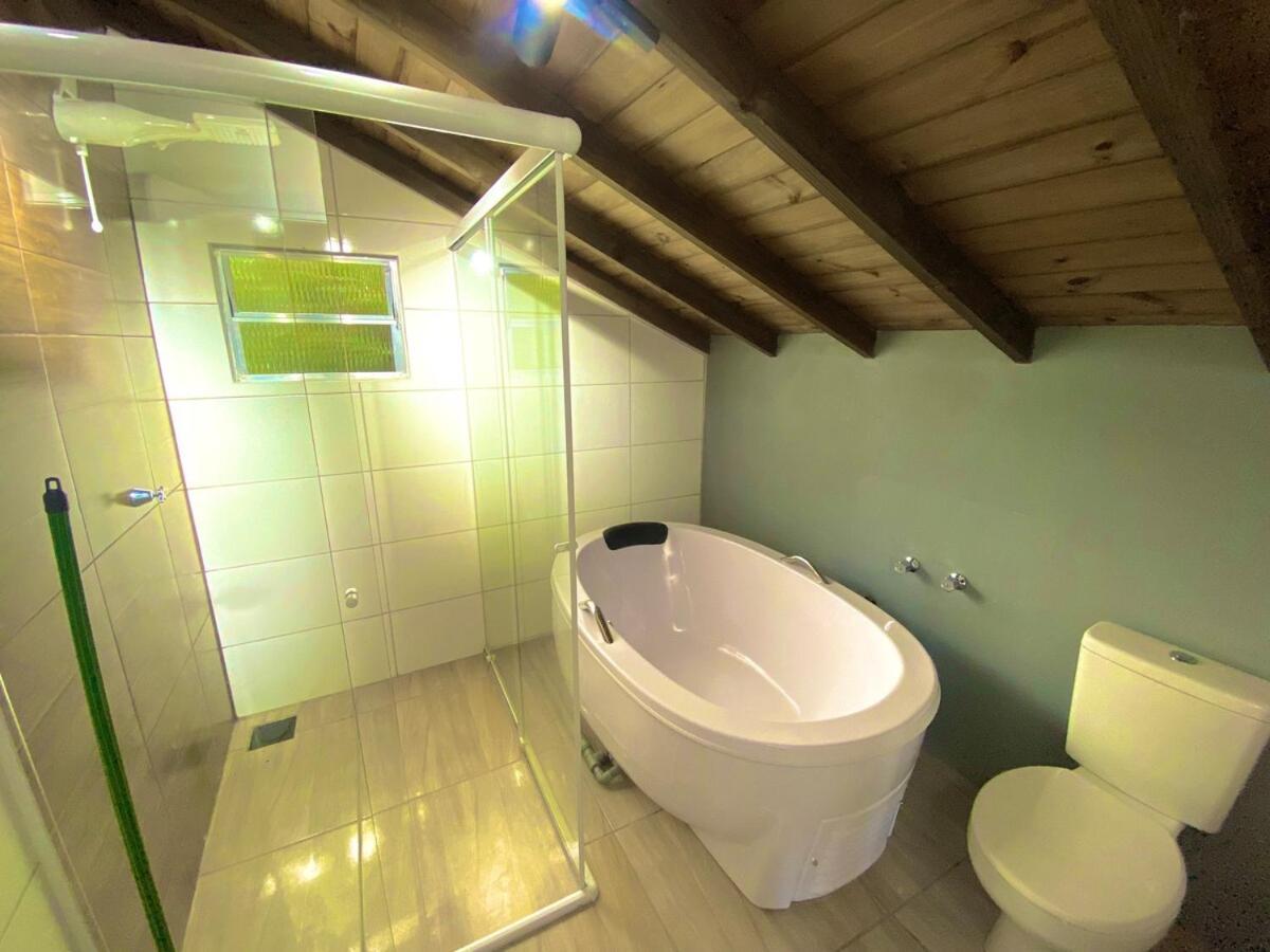 Апартаменты Loft No Morro Da Borussia II Озориу Экстерьер фото