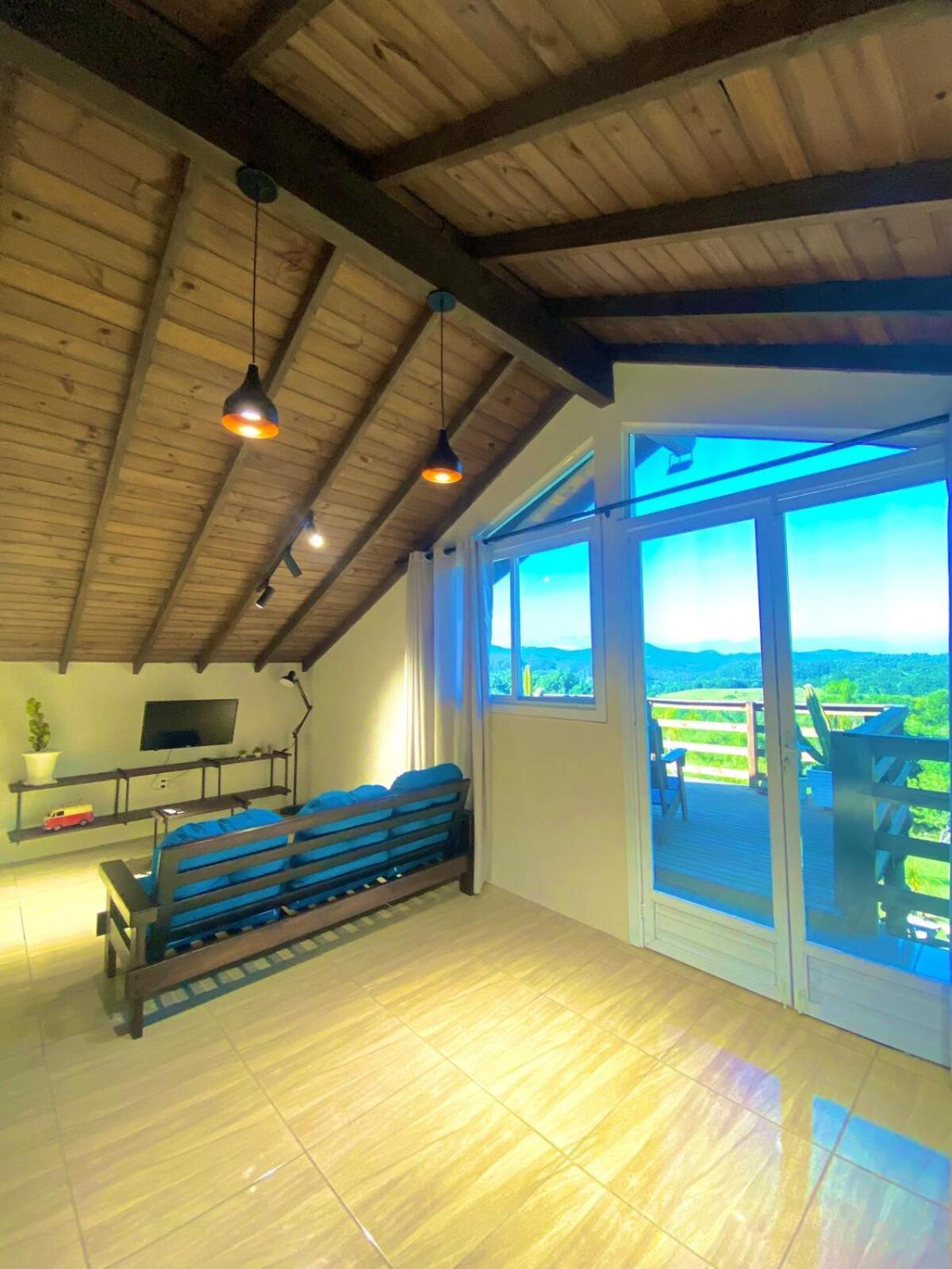 Апартаменты Loft No Morro Da Borussia II Озориу Экстерьер фото